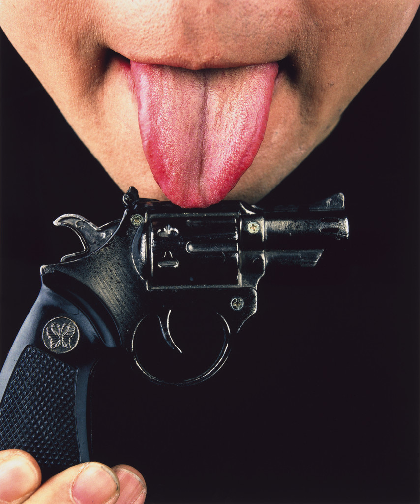 Untitled from Communication Series