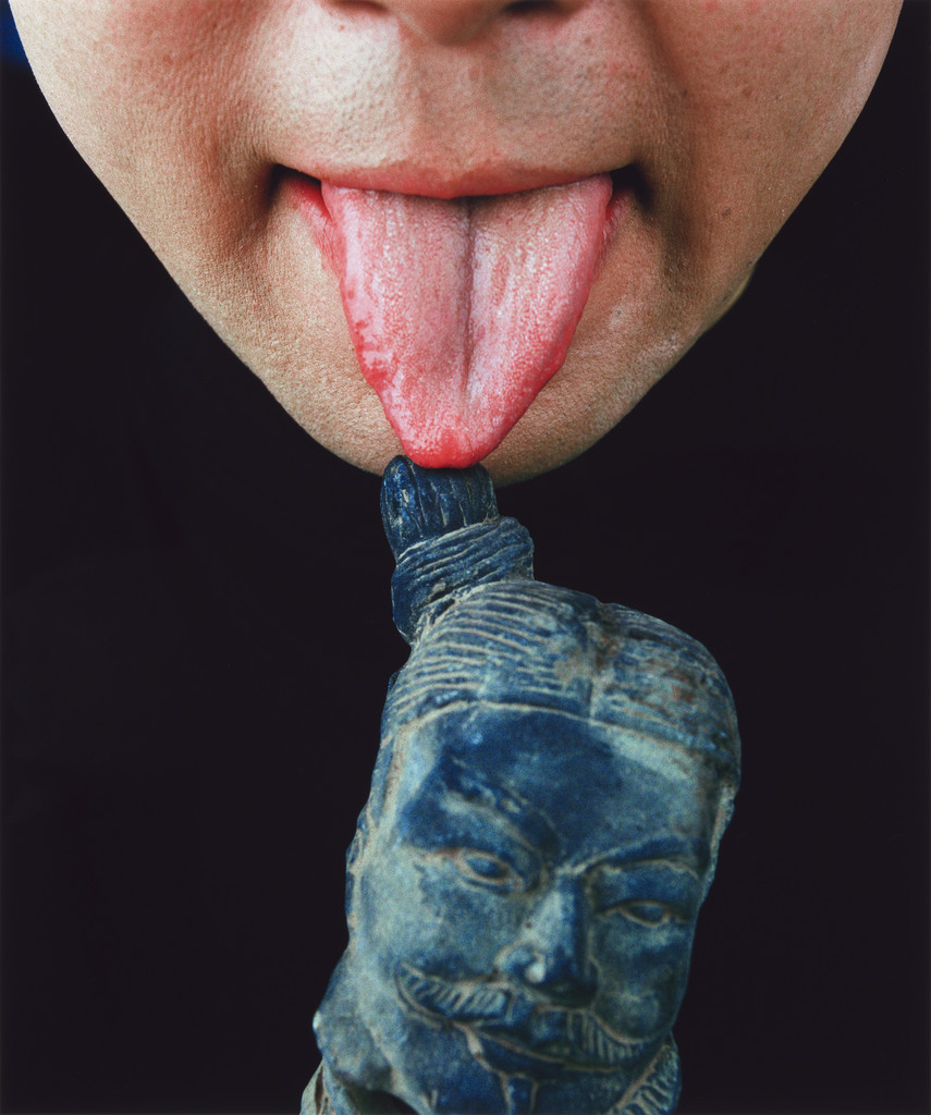 Untitled from Communication Series