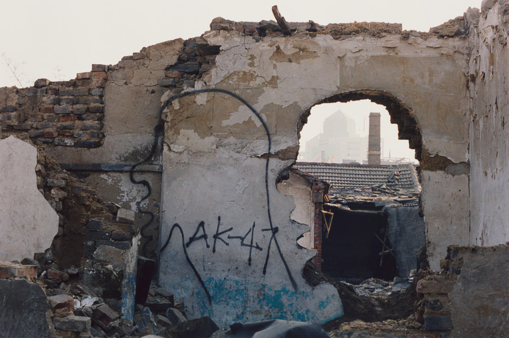 Untitled from the series 1999