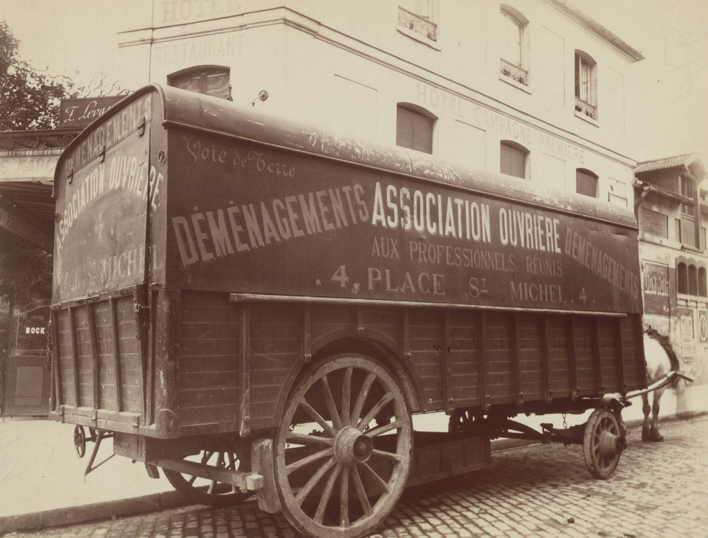 Voiture Déménagements