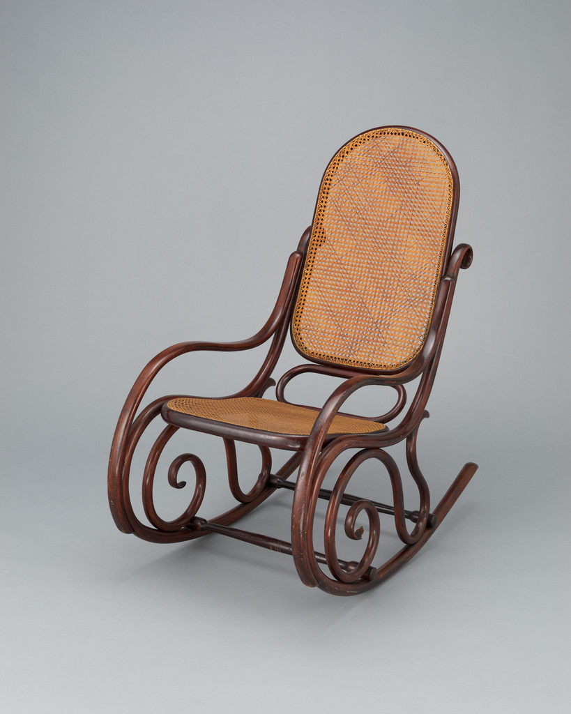 Rocking Chair (model no. 7028)