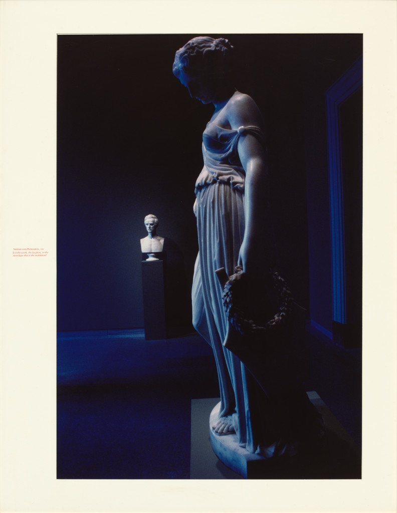 Sappho and Patriarch