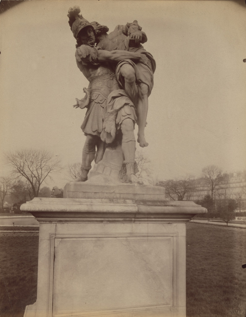 Tuileries - groupe