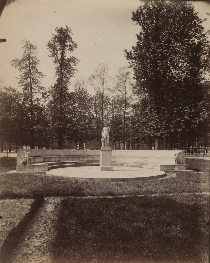 Tuileries - Jardin de / Robespierre
