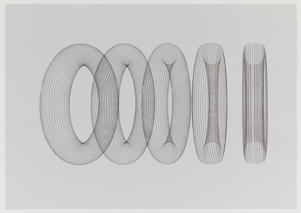 Untitled from Five Tyres remoulded