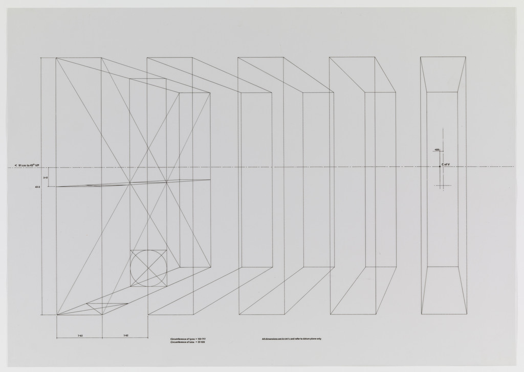Untitled from Five Tyres remoulded