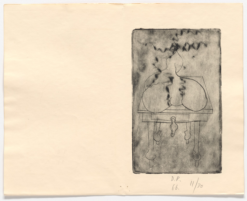 Plate from Scheisse