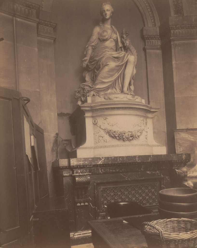 La monnaie. Quai Conti