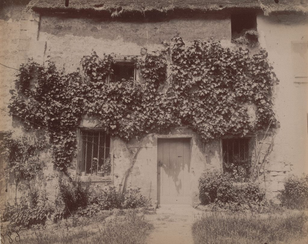 Ferme, Auvers (Oise)