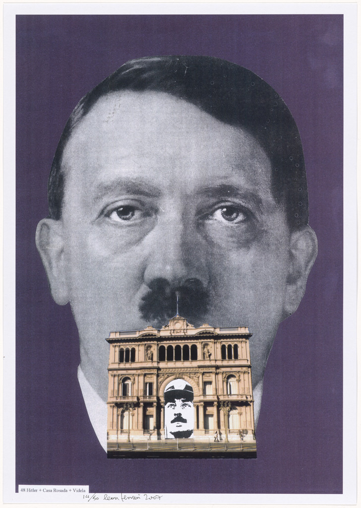 Untitled from Nunca más (Never Again)