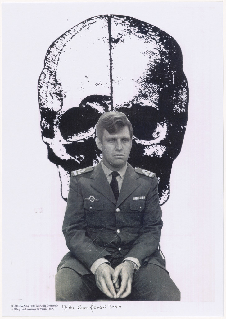 Untitled from Nunca más (Never Again)