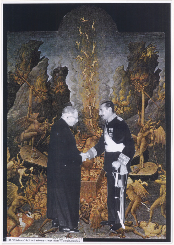 Untitled from Nunca más (Never Again)