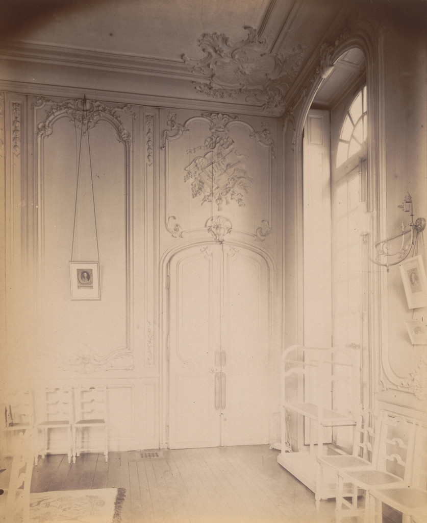 Ancien Monastere des Bénédictins anglais. 269 rue Saint-Jacques