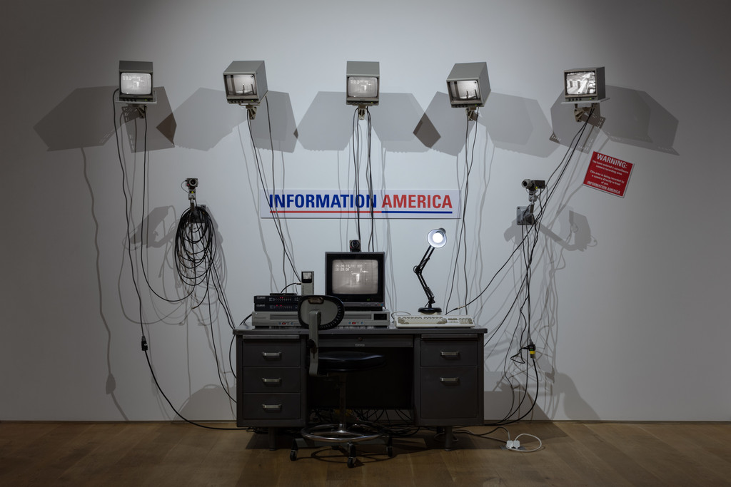 Information America