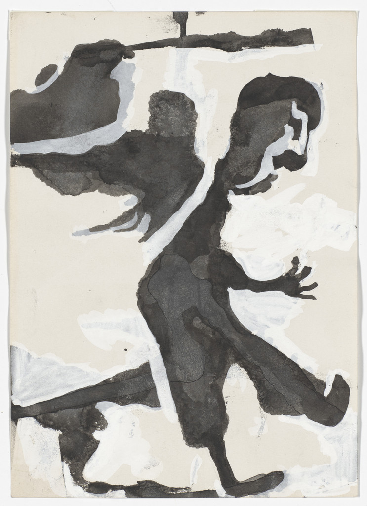 Figure and Spirit from Figures and Spirits