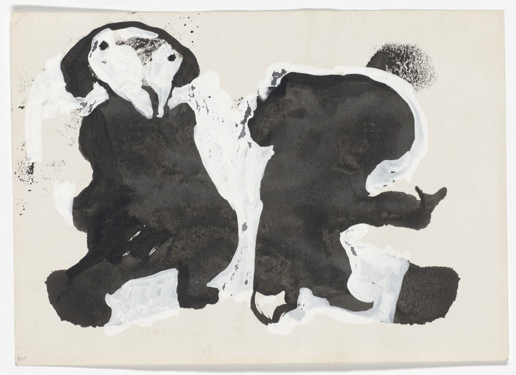 Untitled from Figures and Spirits