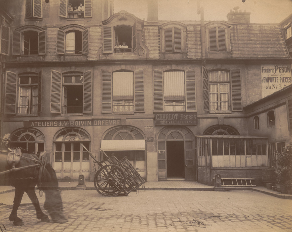 Hôtel de Montmorency 5 rue de Montmorency