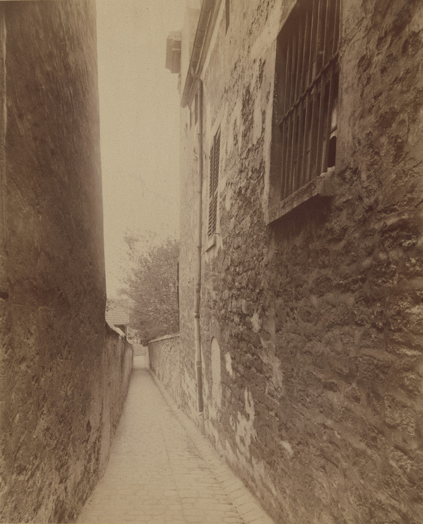Ruelle des Reculettes