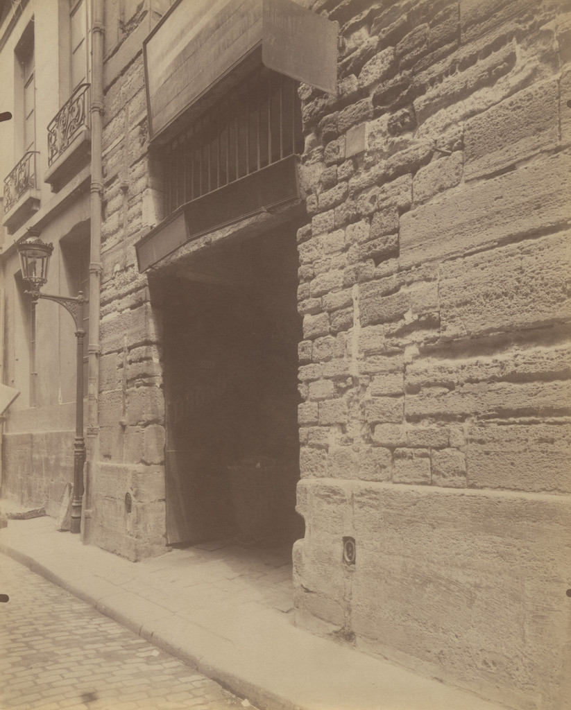 Ancien grenier a sel, 4 rue des Orfèvres