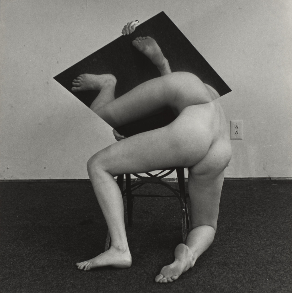 Untitled from the series Body Sculpture