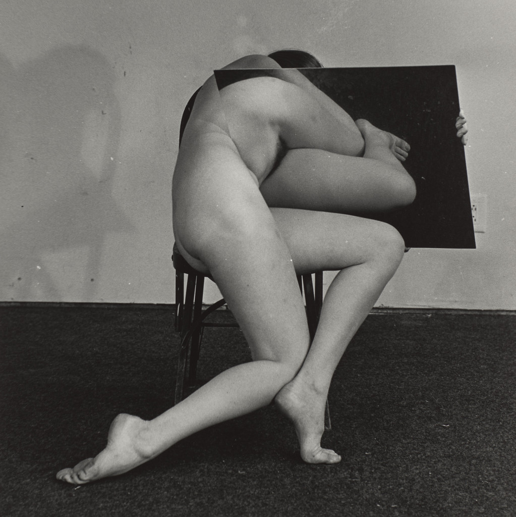 Untitled from the series Body Sculpture