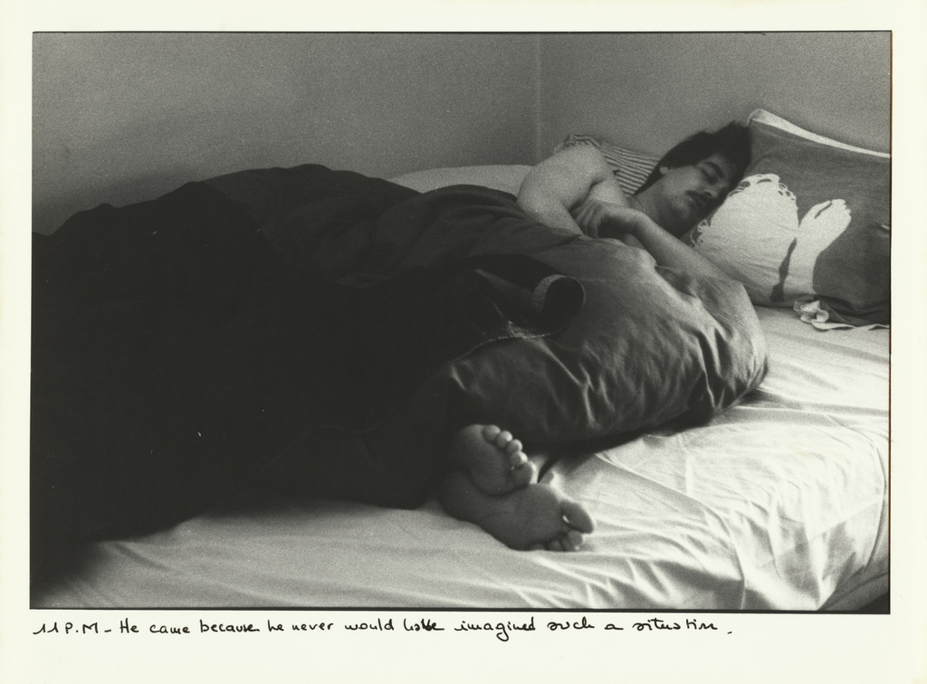 Sleepers (Les Dormeurs)