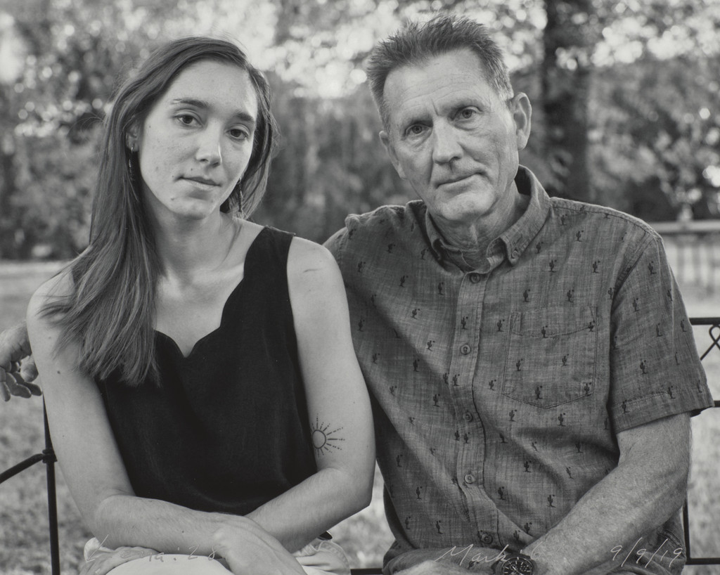 Lena: 28, Mark: 67