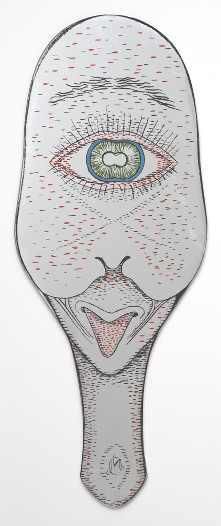 Der verliebte Polyphem ( Polyphemus in Love ) from the portfolio Mirrors of the Mind