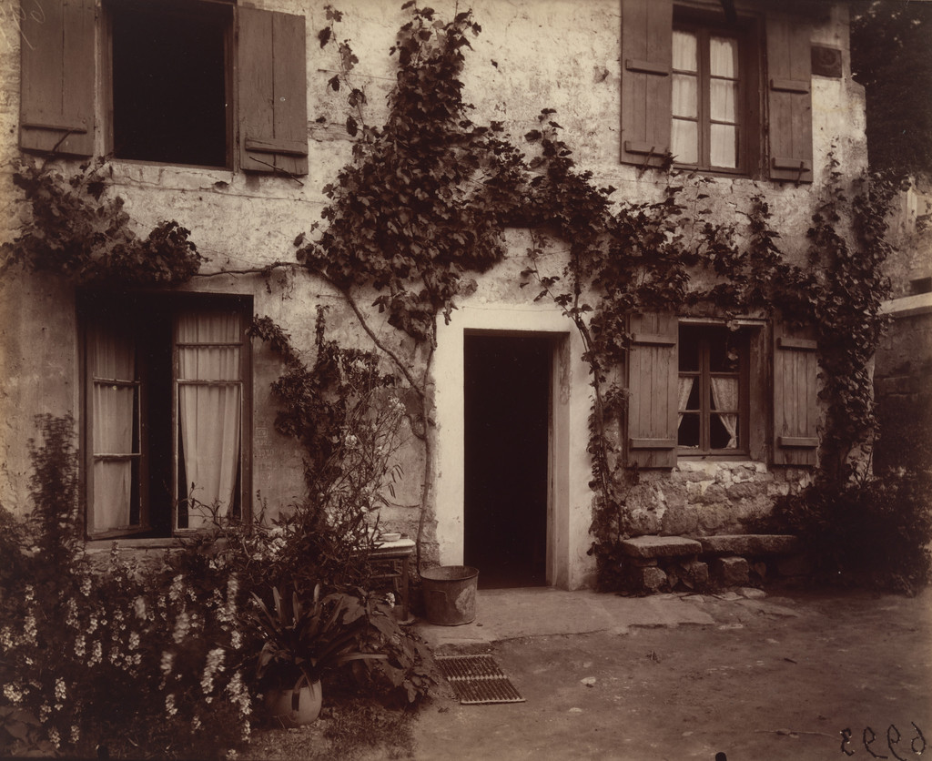 Auvers-sur-Oise (vieille ferme)