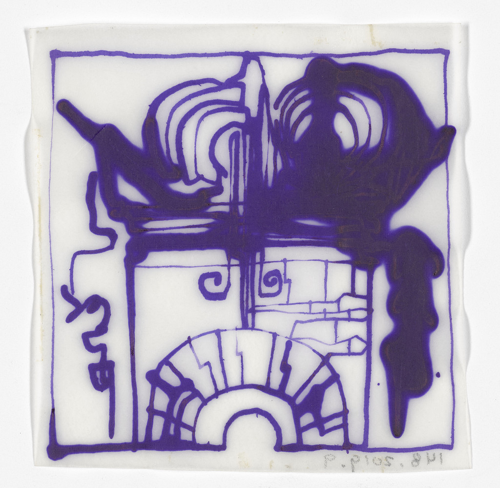 Studies for an Antifascist Memorial