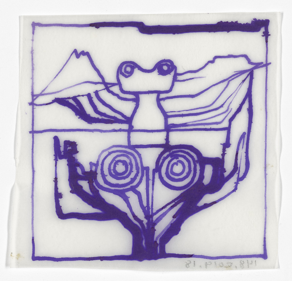 Studies for an Antifascist Memorial