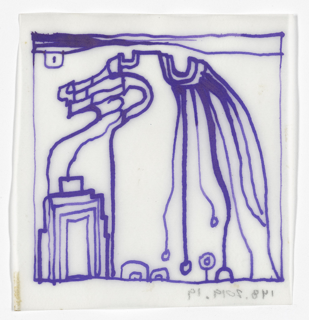 Studies for an Antifascist Memorial