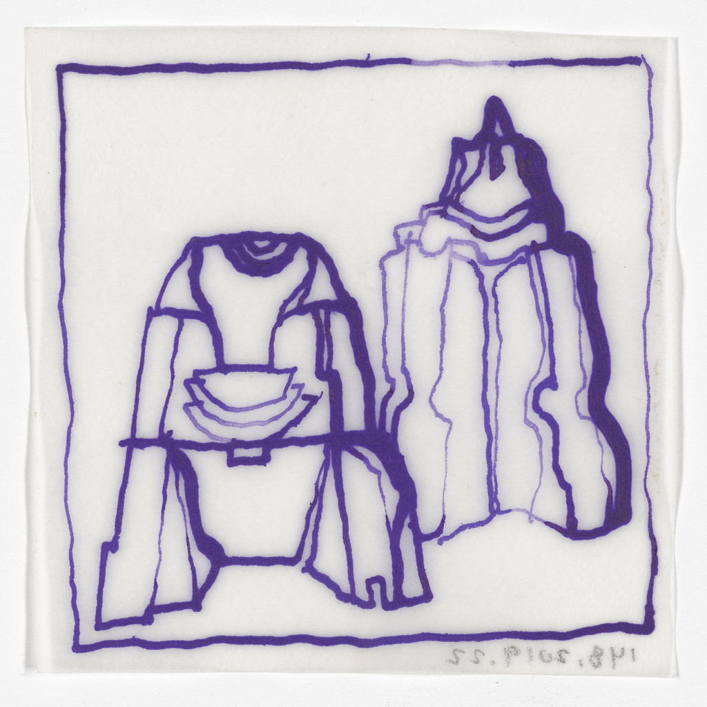 Studies for an Antifascist Memorial