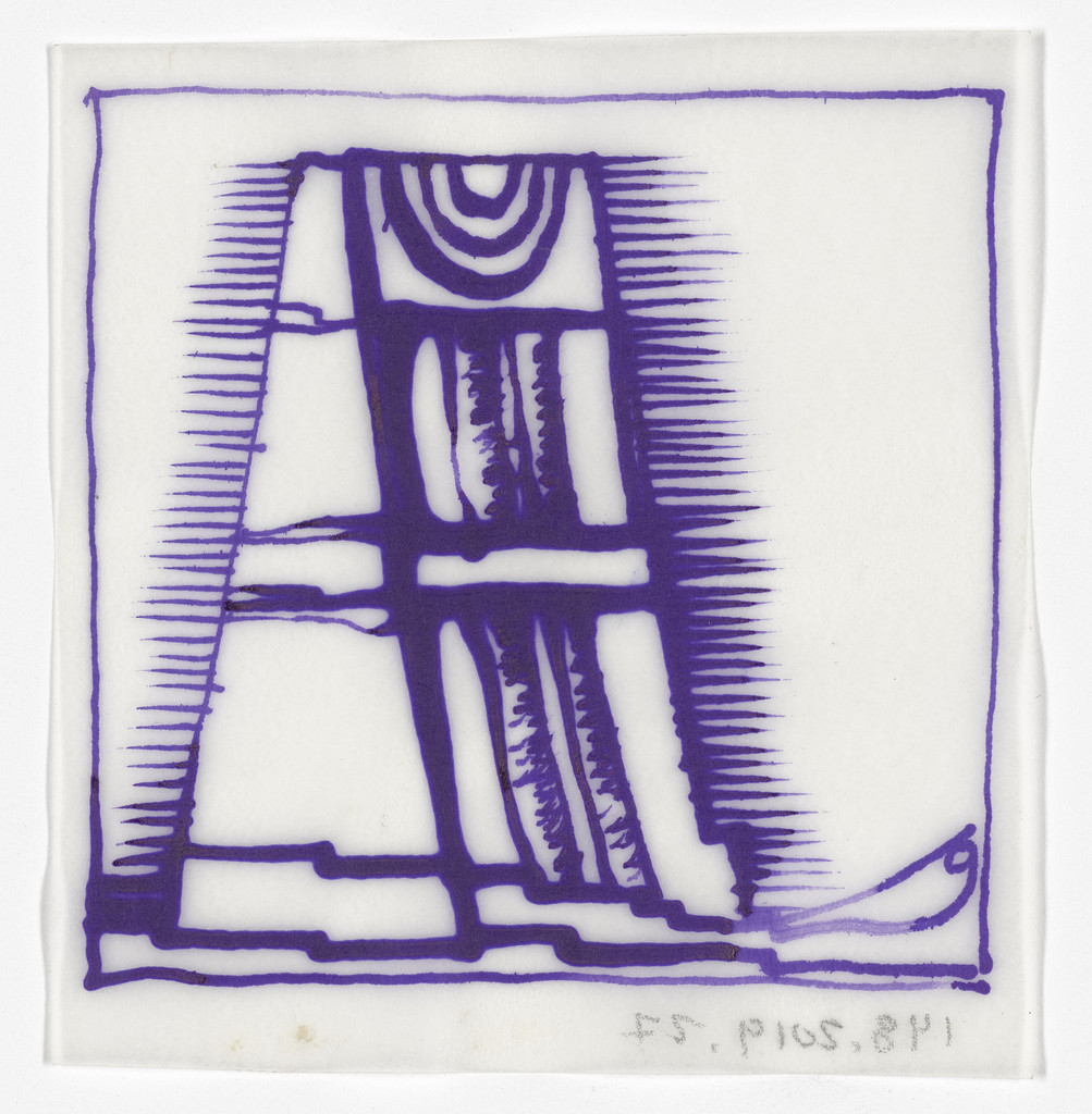 Studies for an Antifascist Memorial