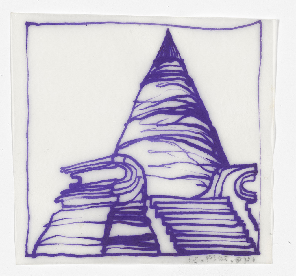 Studies for an Antifascist Memorial