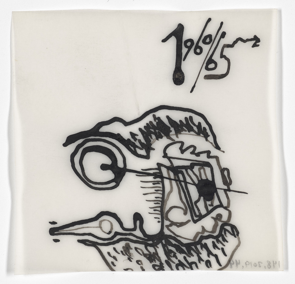 Studies for an Antifascist Memorial
