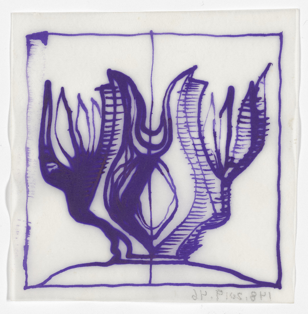 Studies for an Antifascist Memorial