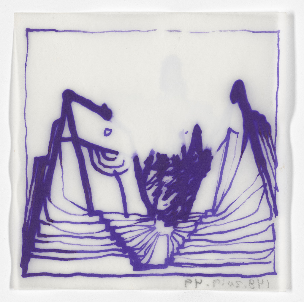 Studies for an Antifascist Memorial