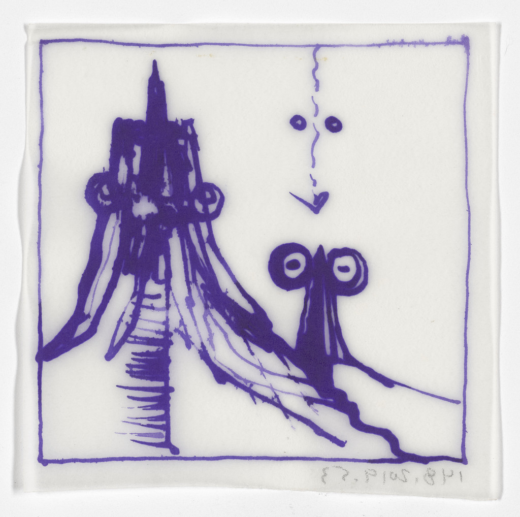 Studies for an Antifascist Memorial