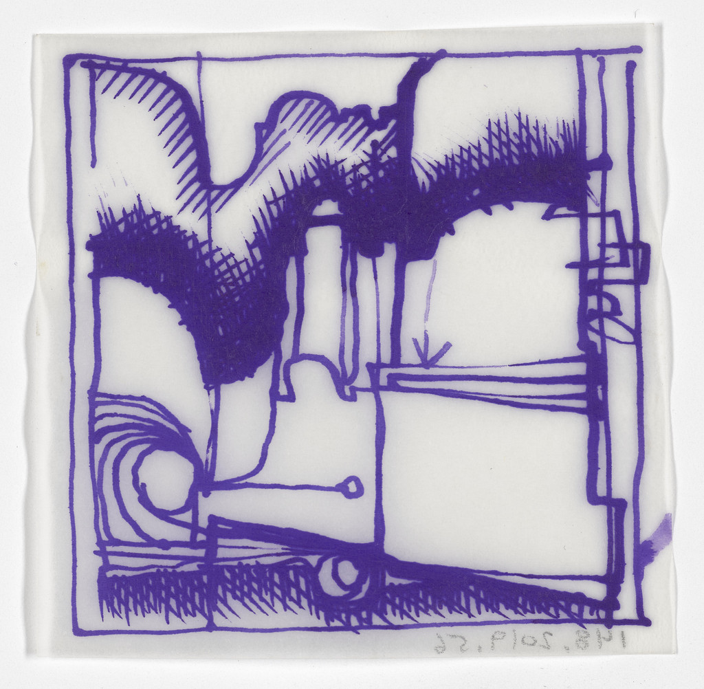 Studies for an Antifascist Memorial