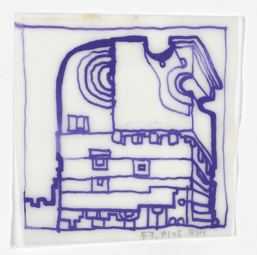 Studies for an Antifascist Memorial