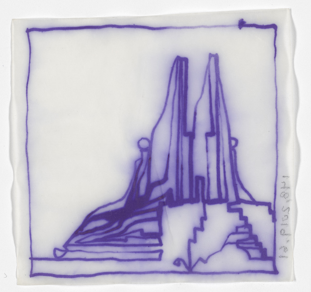 Studies for an Antifascist Memorial
