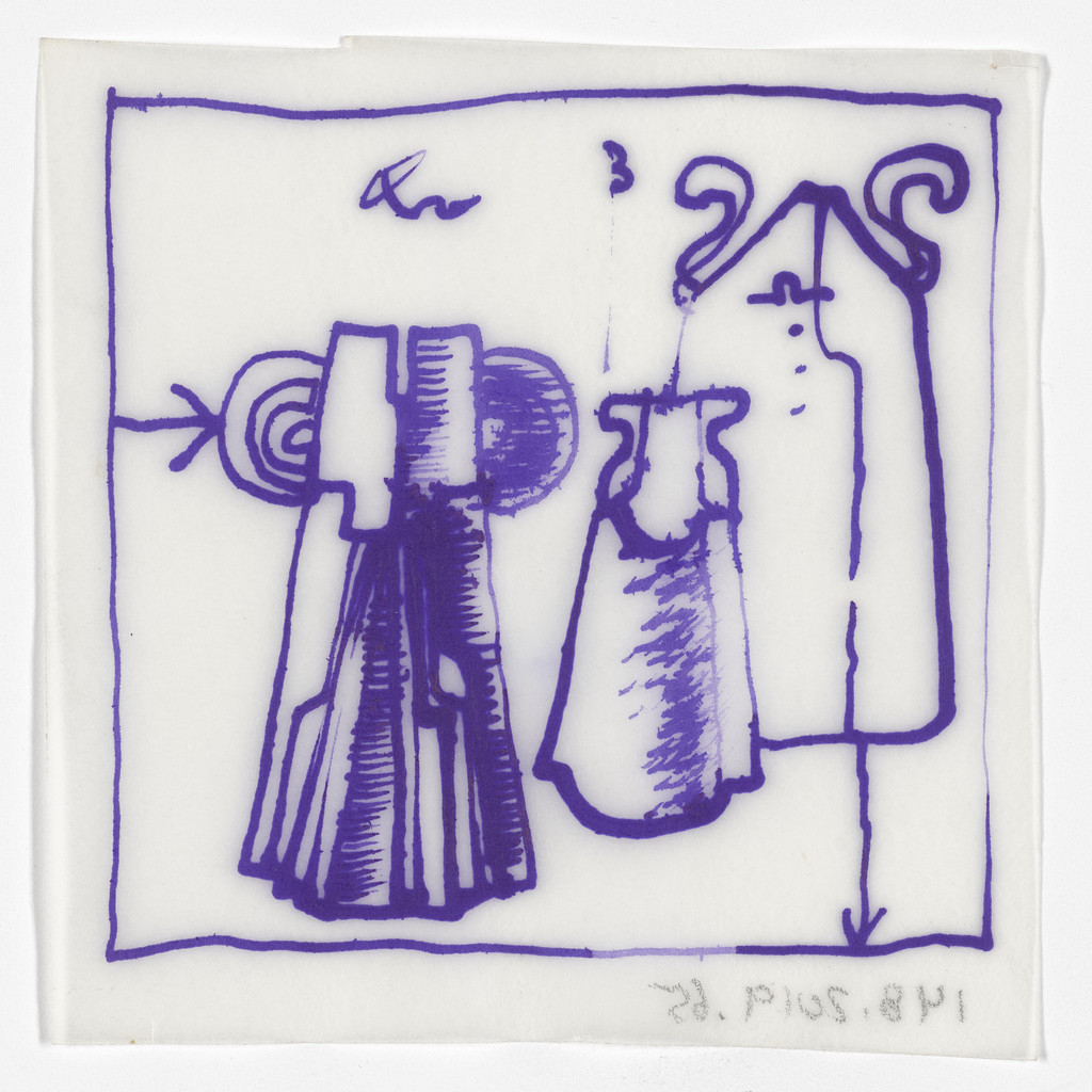 Studies for an Antifascist Memorial