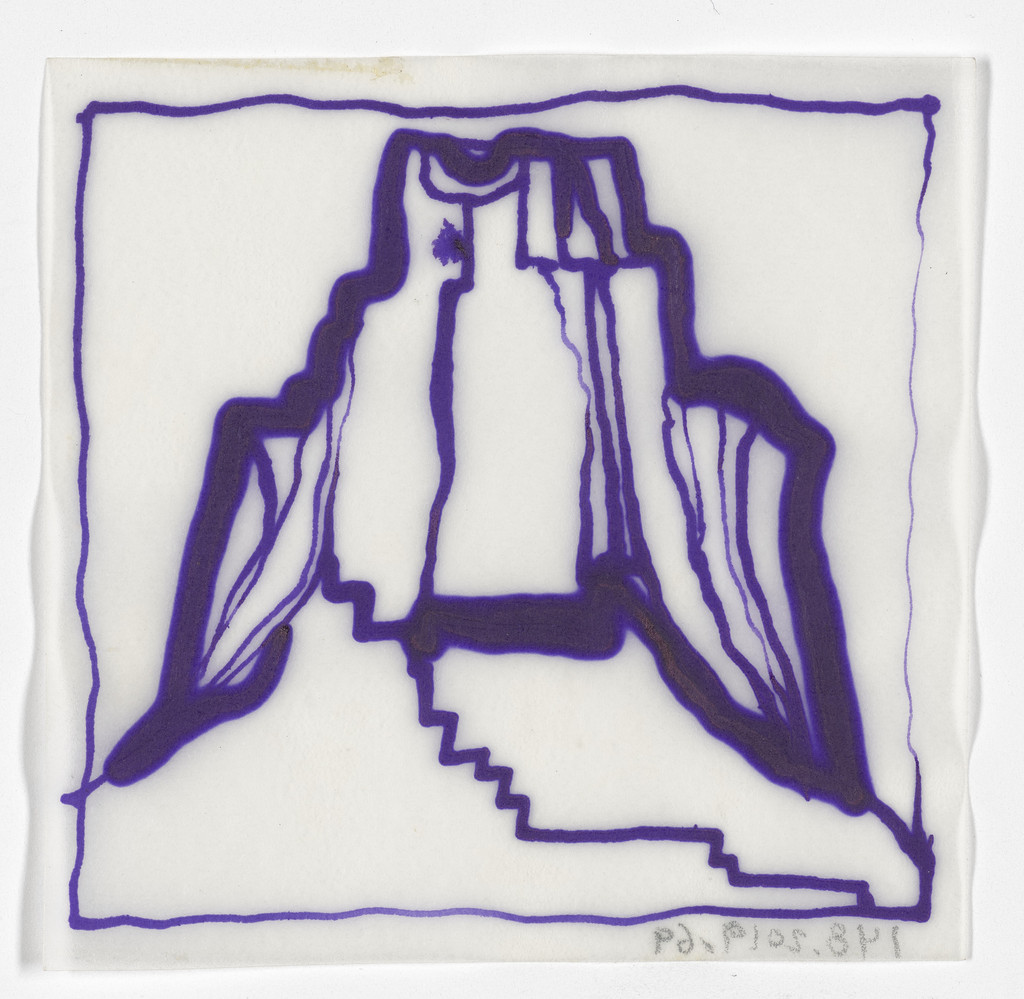 Studies for an Antifascist Memorial