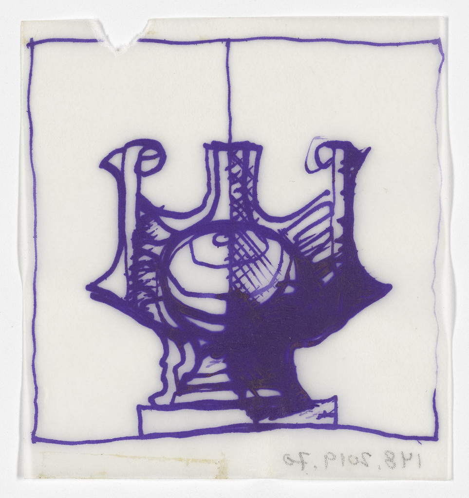 Studies for an Antifascist Memorial