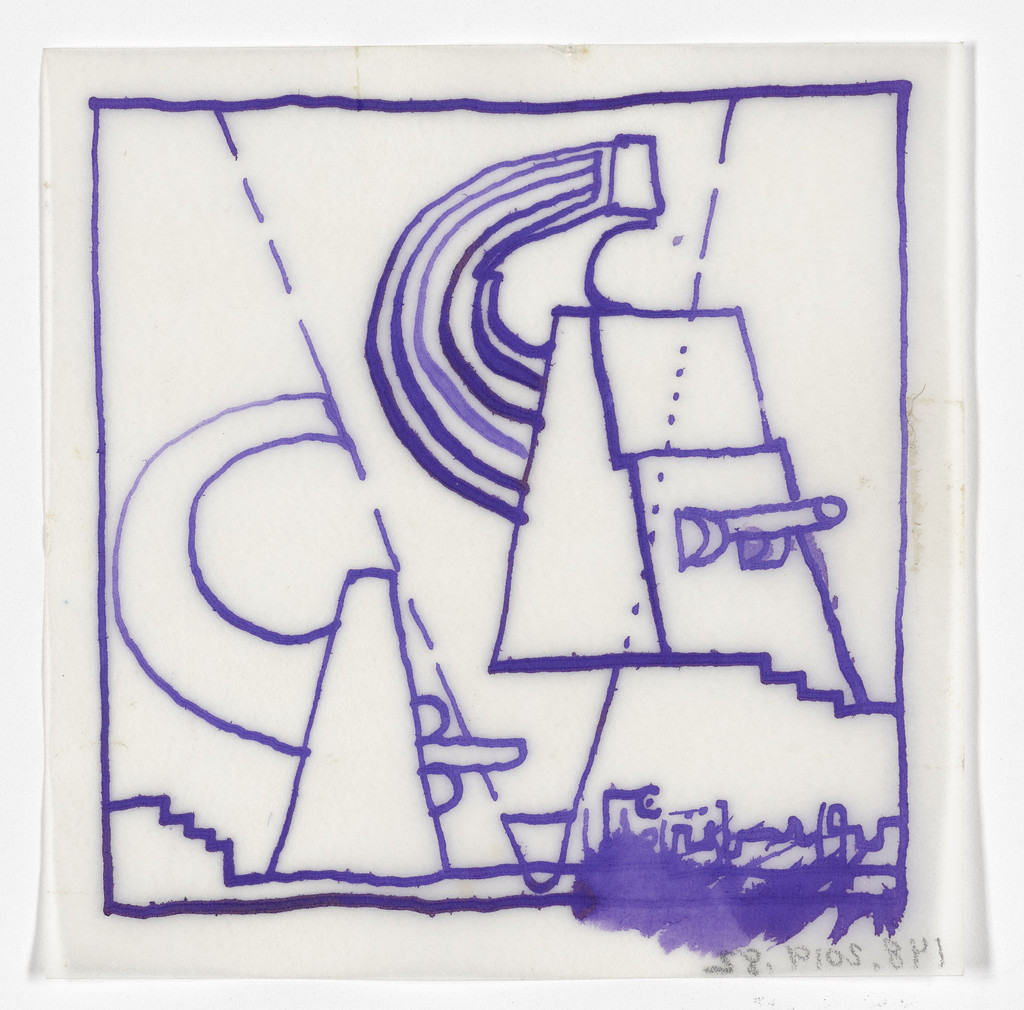 Studies for an Antifascist Memorial