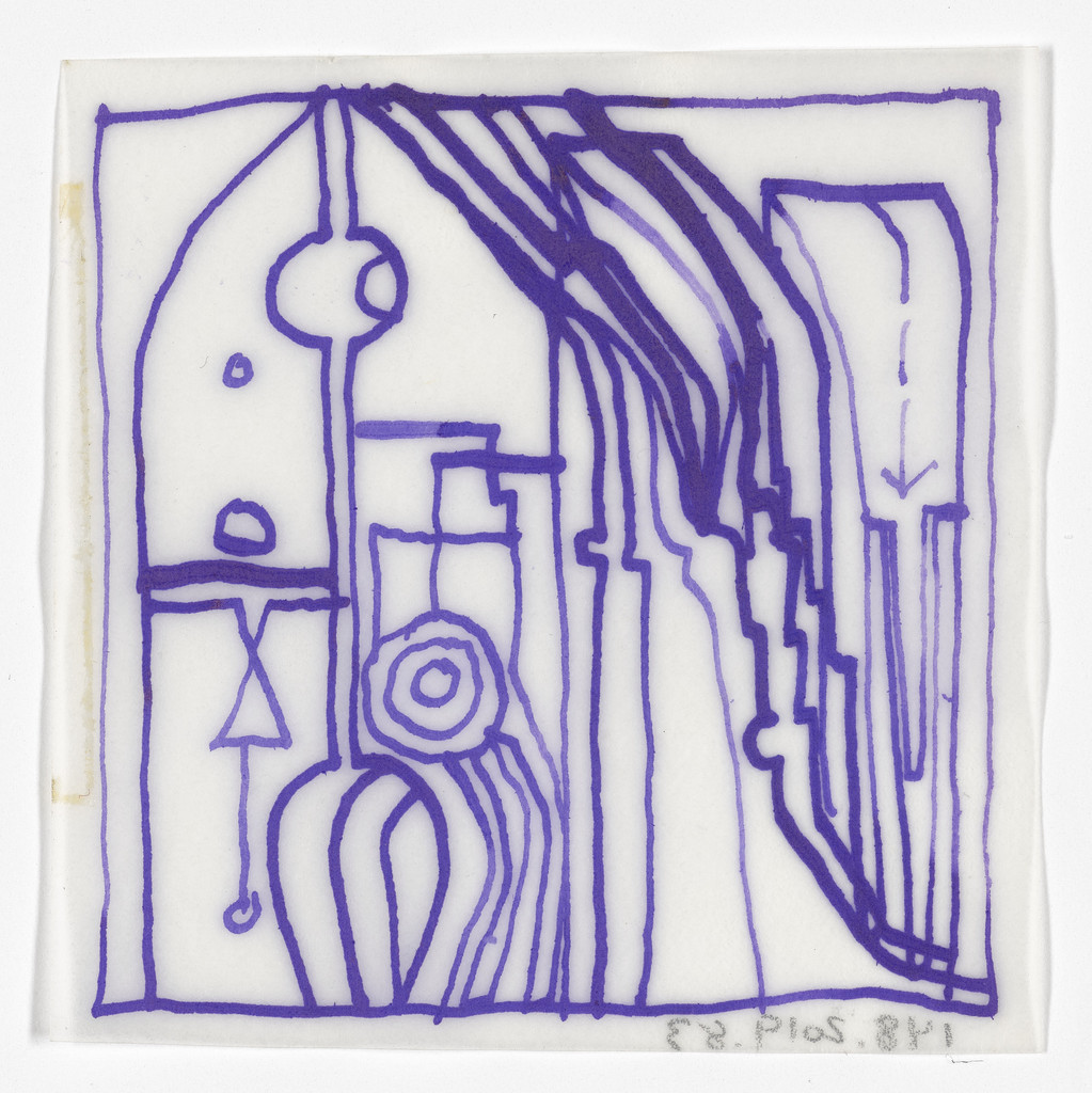 Studies for an Antifascist Memorial