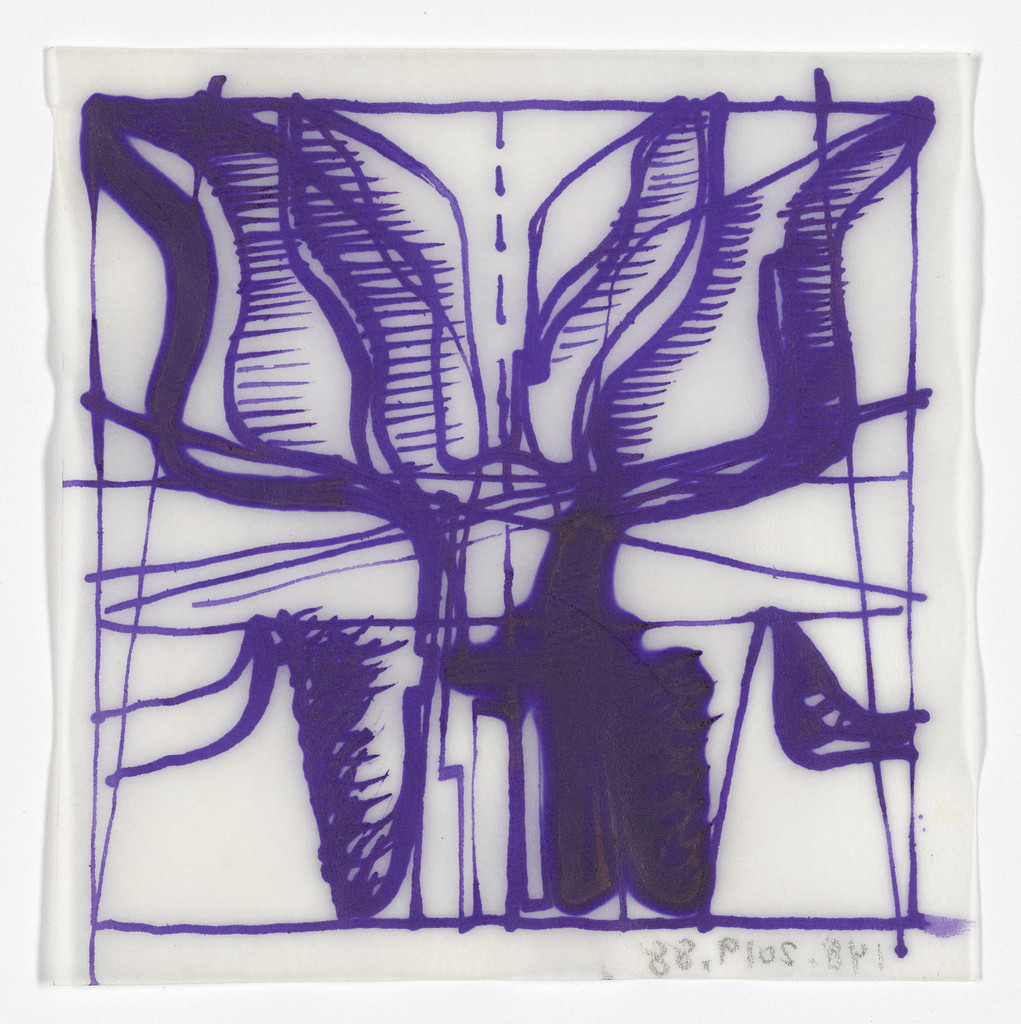 Studies for an Antifascist Memorial