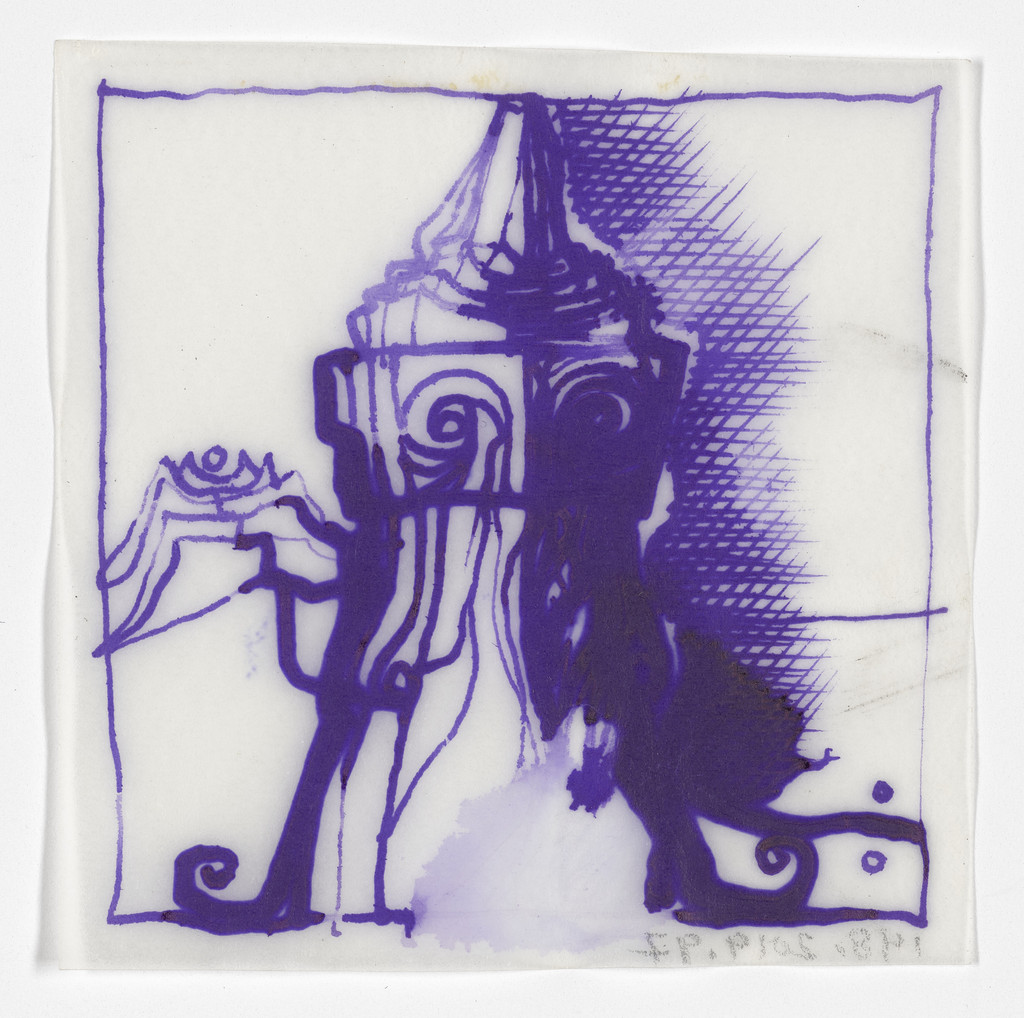 Studies for an Antifascist Memorial