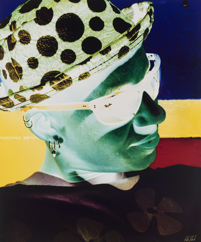 Self-Portrait, Provincetown, Massachusetts